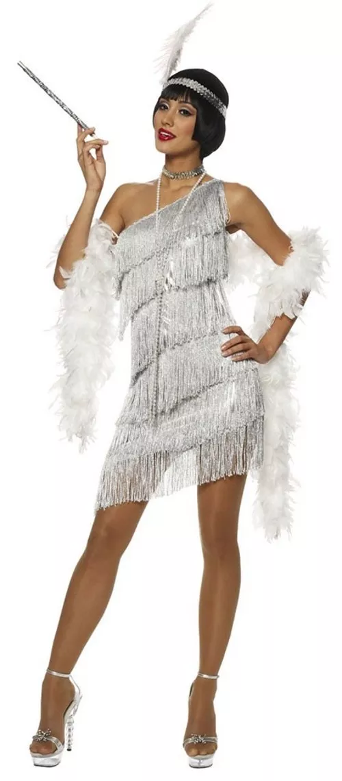 costume gatsby femme