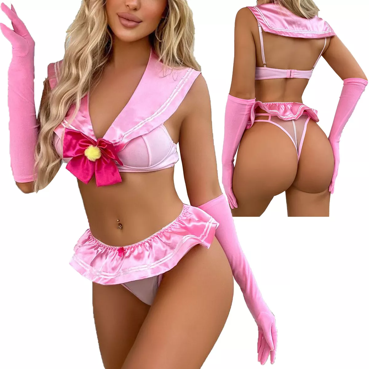 sexy role play costumes