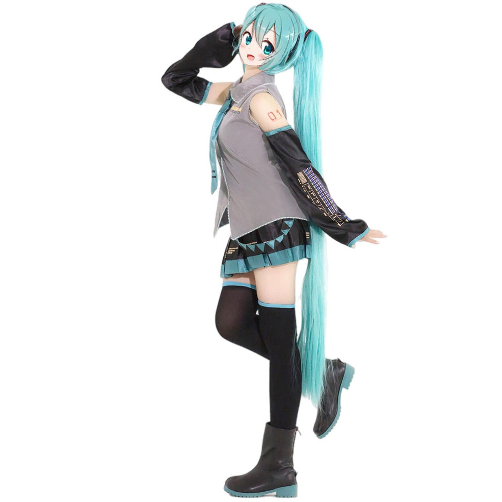 disfraces de miku