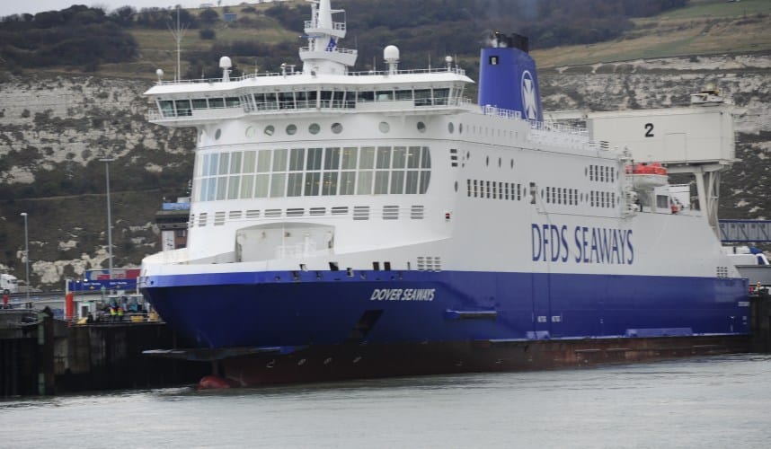 ferry to dunkirk