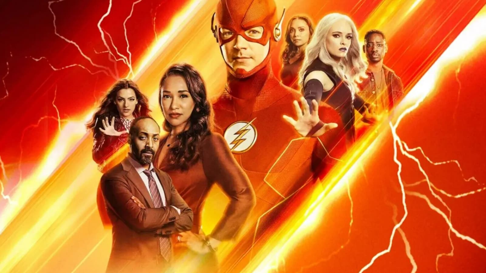 the flash 2014 tv series season 5