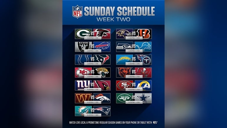 week 2 nfl predictions 2023