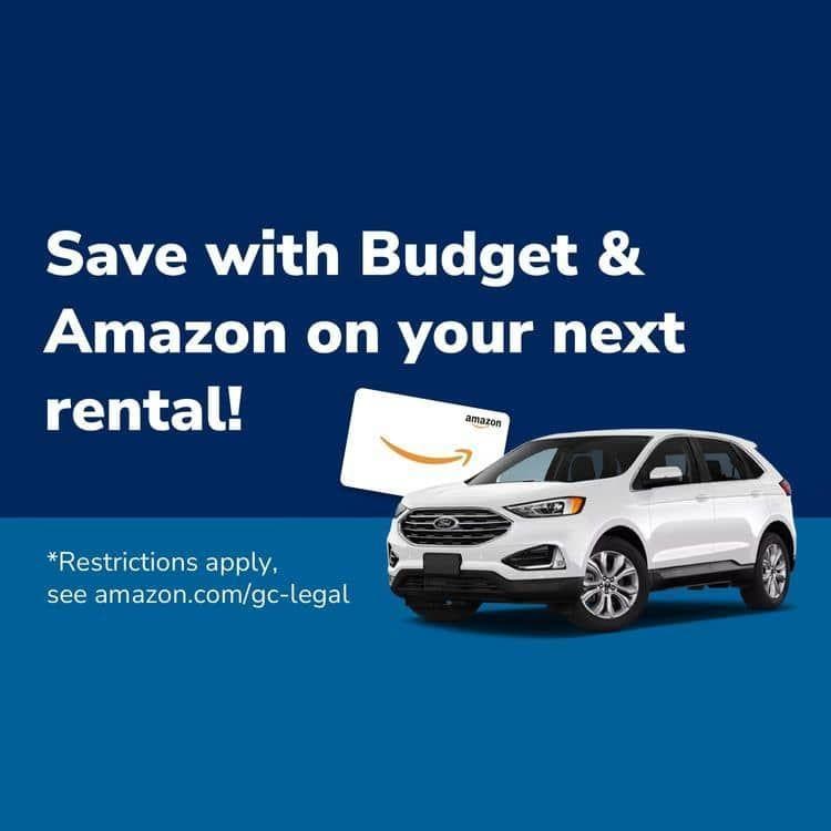 budget car rental