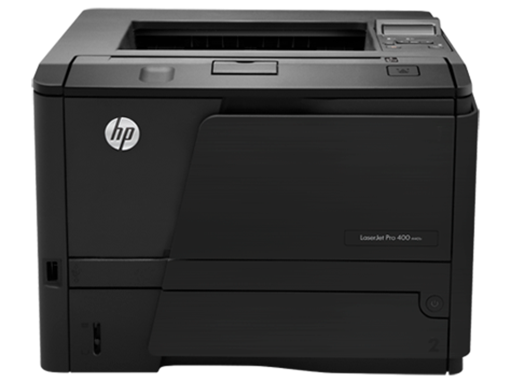 hp 401 driver