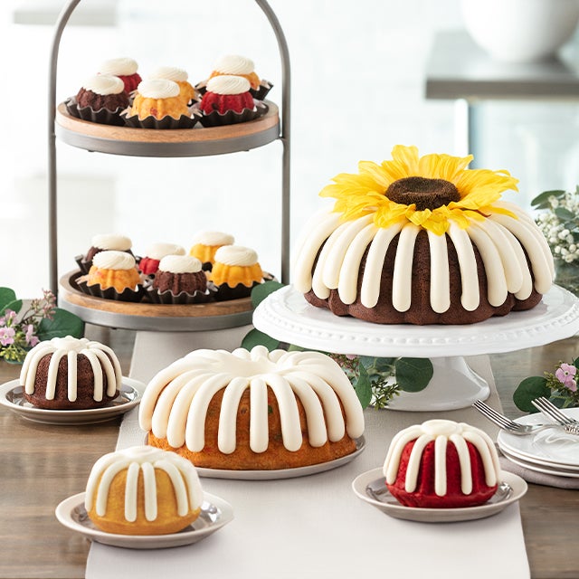 nothing bundt cake