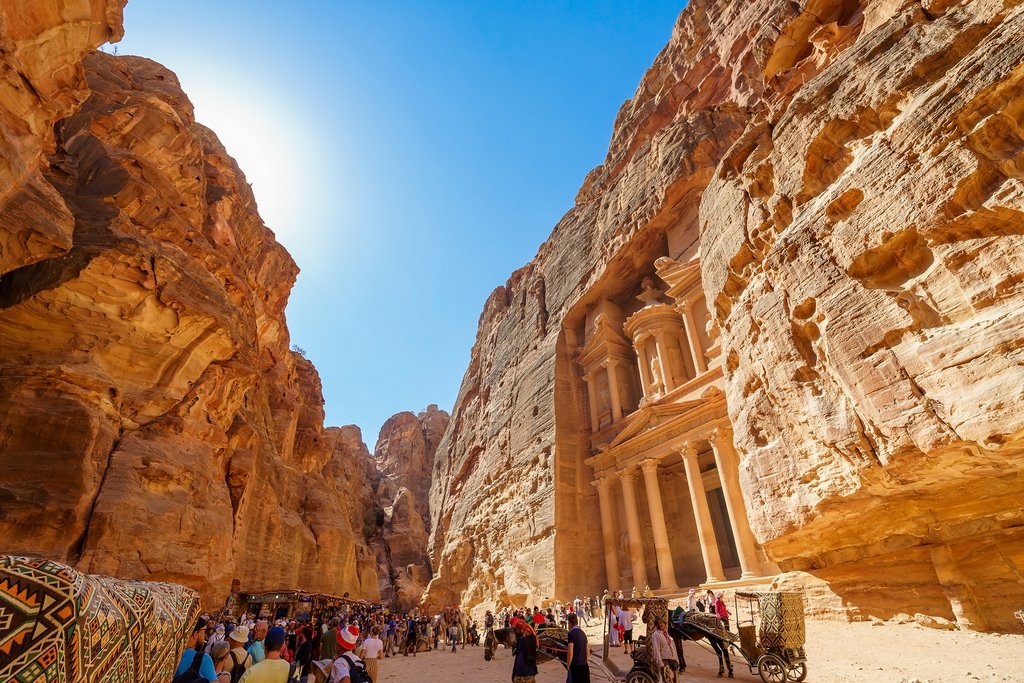 petra weather