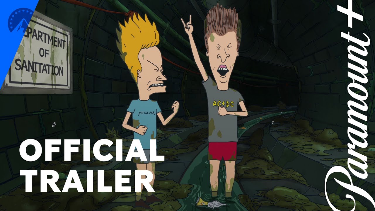 mtv beavis and butthead youtube