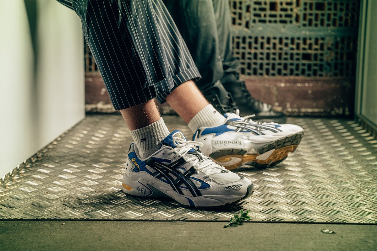 iconic asics