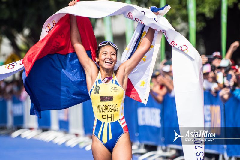 cycling at the 2019 southeast asian games event results