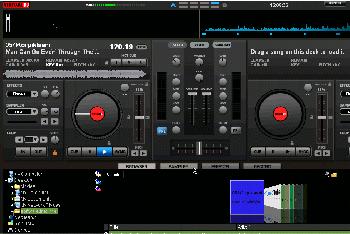 virtual dj portable full