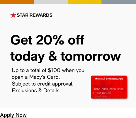 macys usa website