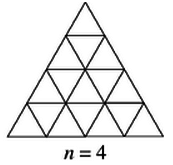 find the no of triangles in the given figure