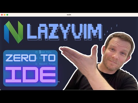 lazy nvim