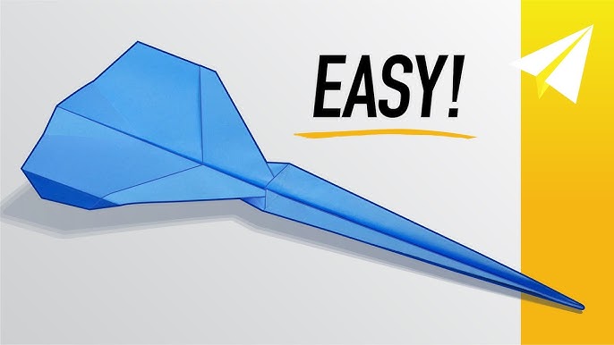 the best paper airplane