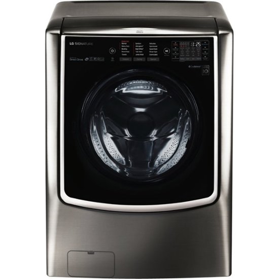 lg washer best buy