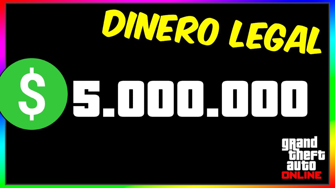 gta v ganar dinero