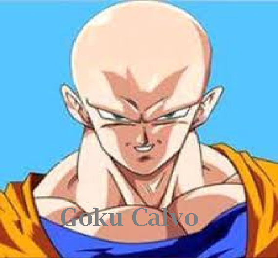 goku pelon