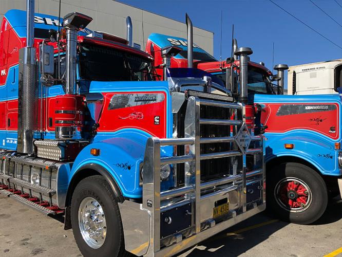 truck driving jobs in darwin