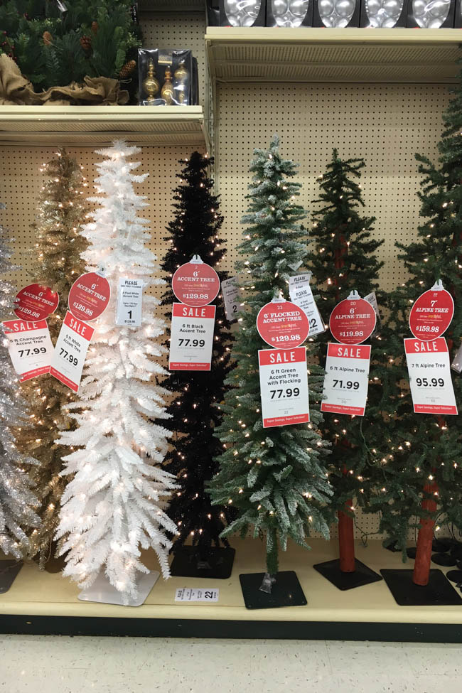 hobby lobby xmas