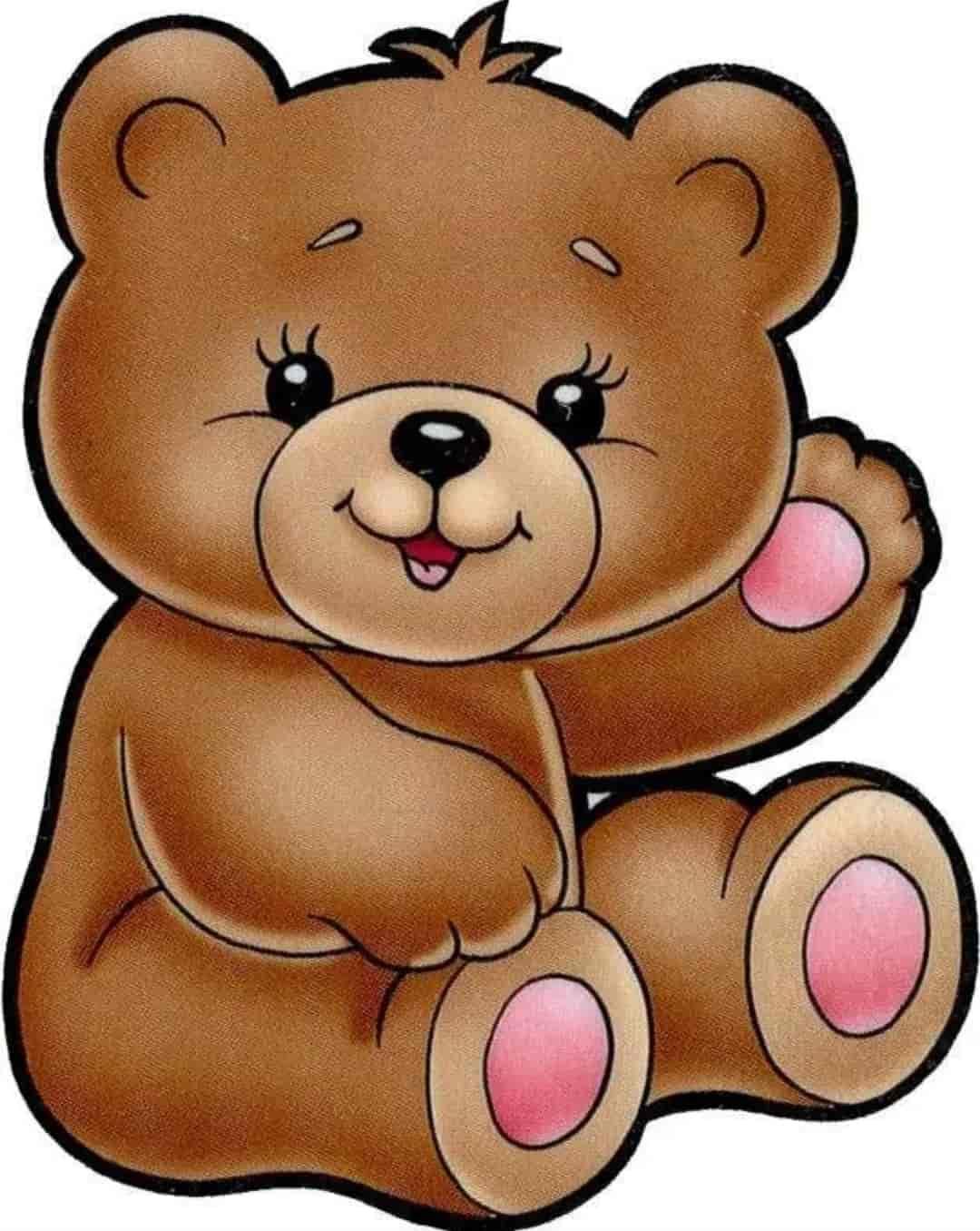 teddy bear cartoon pics