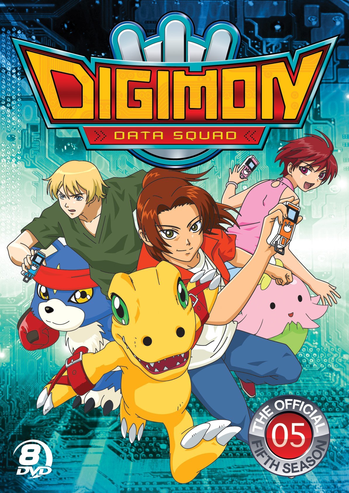 digimon data squad