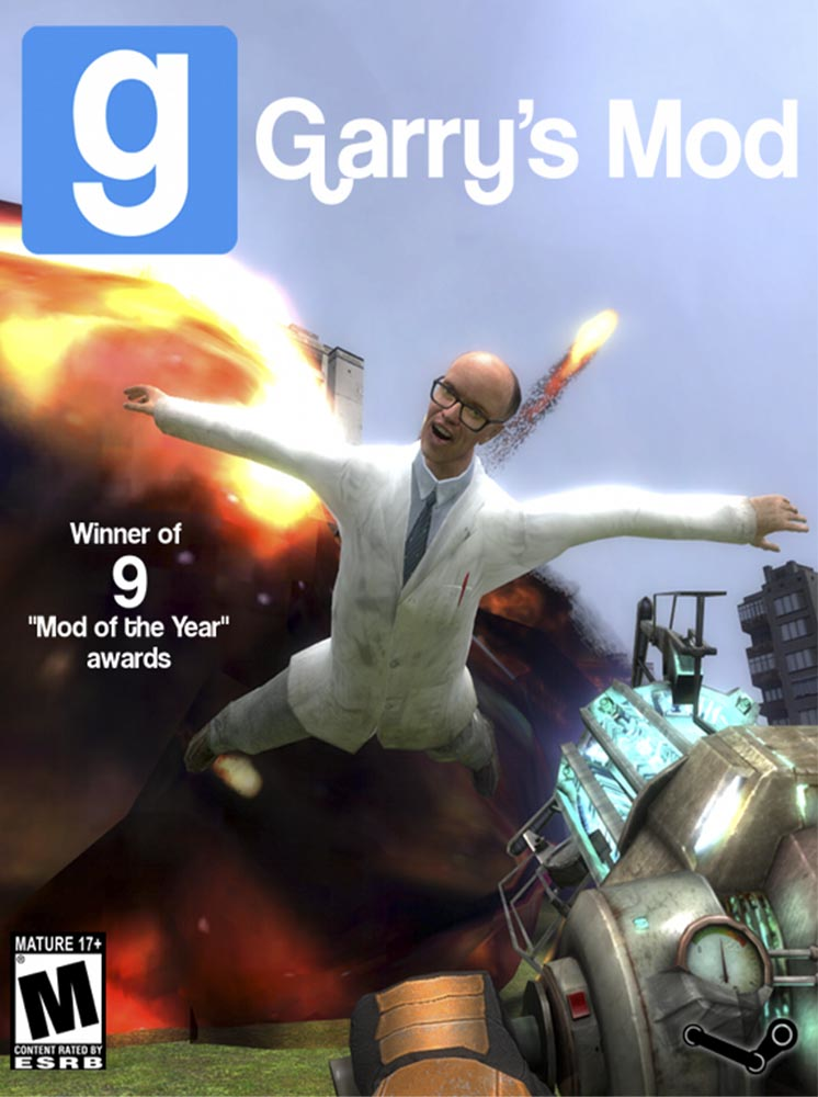 gmod garrys mod