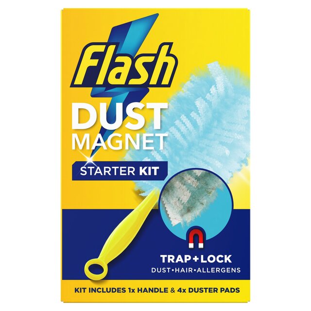 flash magic duster