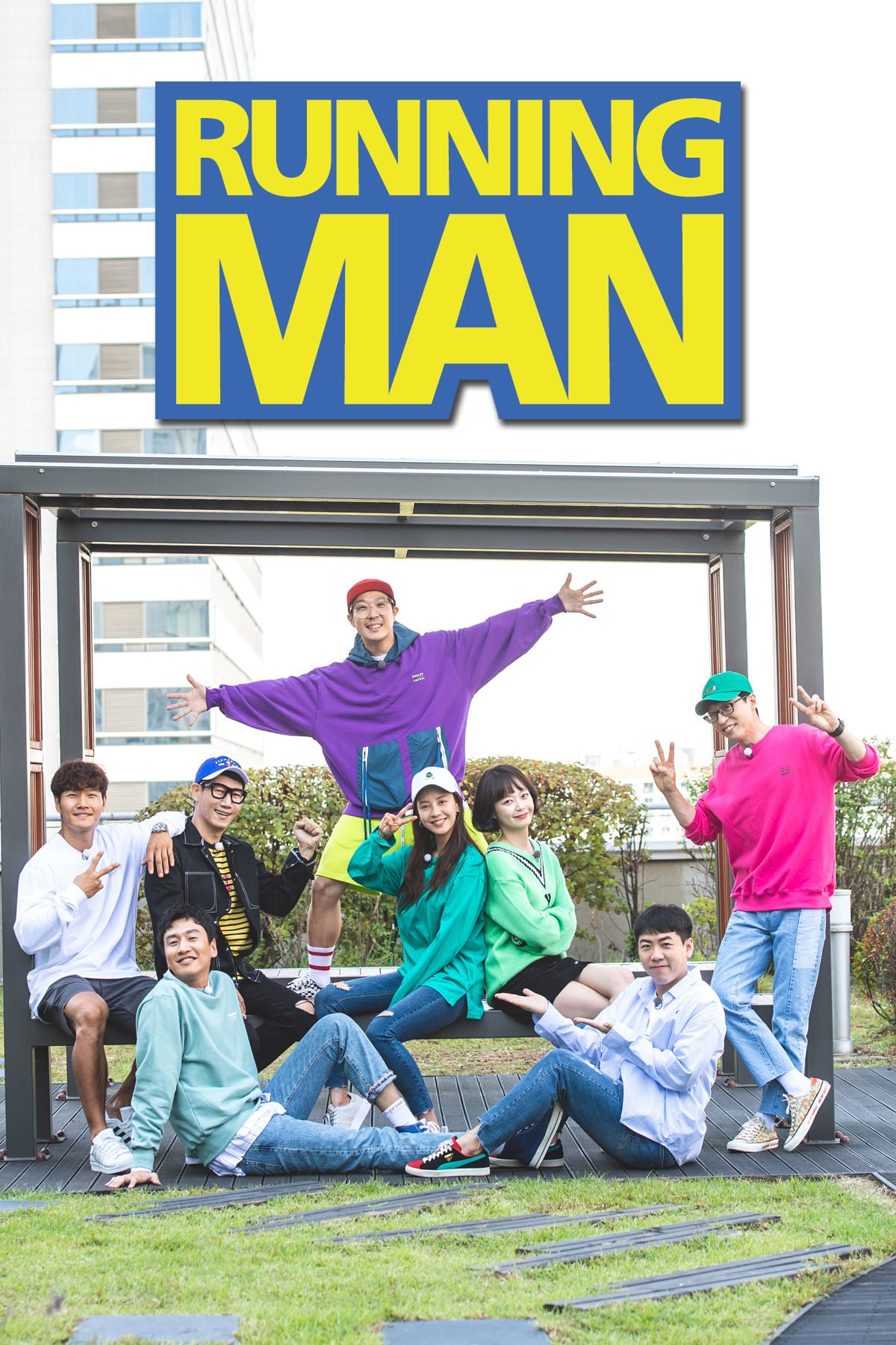 dramacool running man