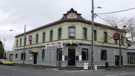 spotswood pub