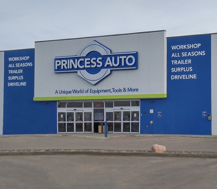 princess auto kitchener