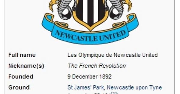 newcastle wiki