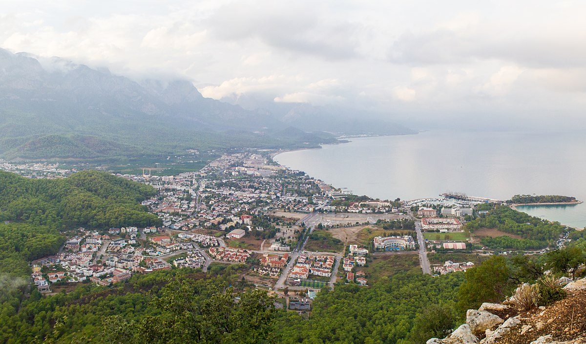 antalya kemer weather