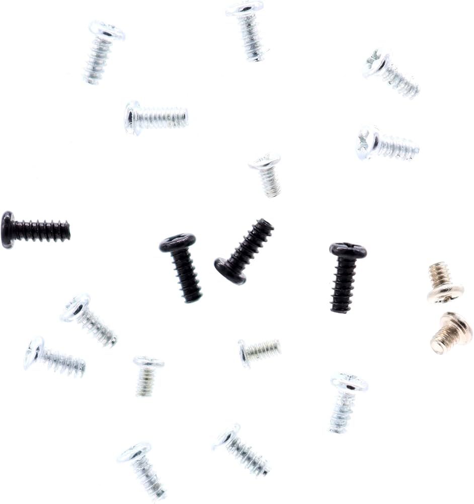 psp go screws