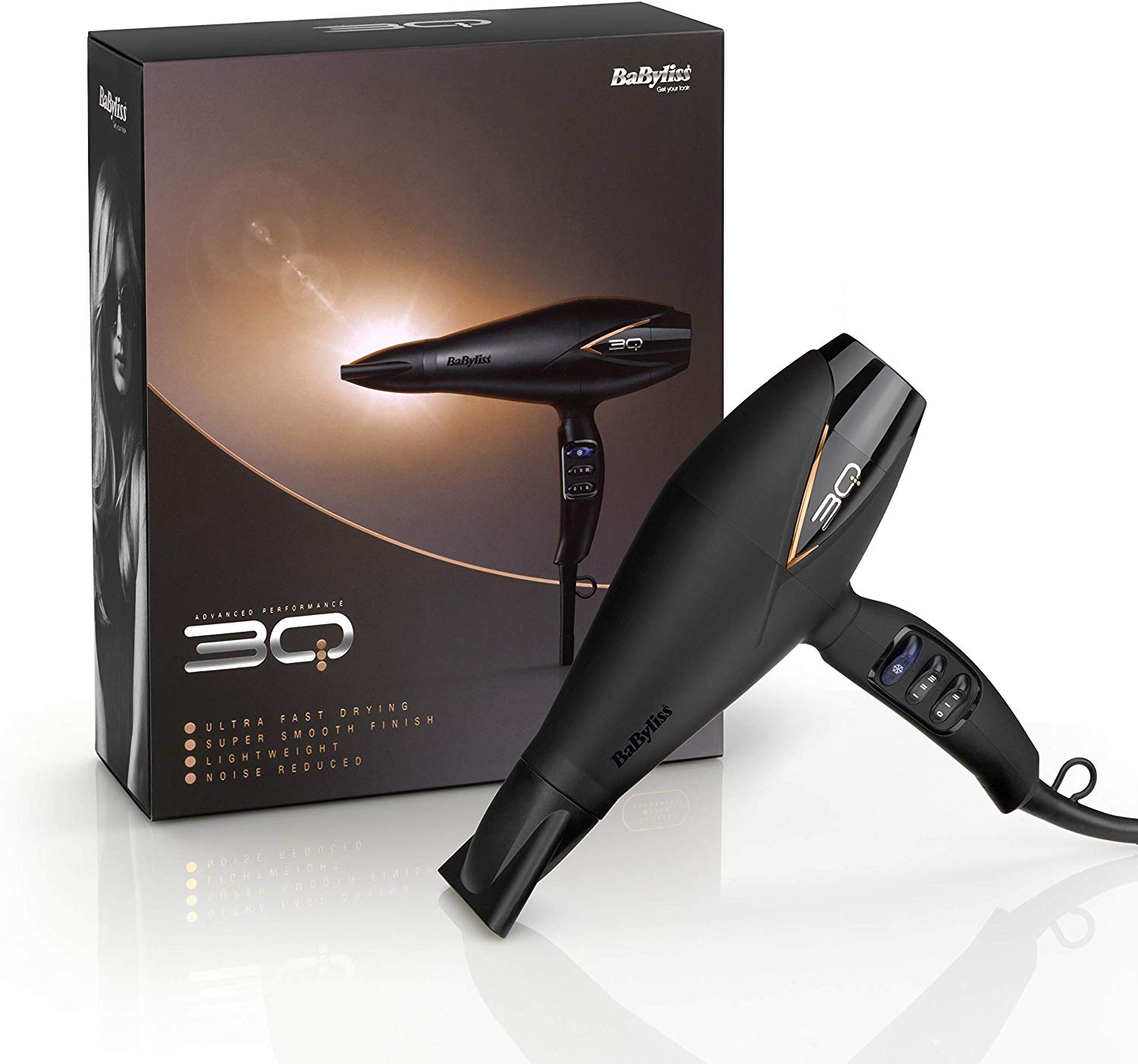 3q hair dryer