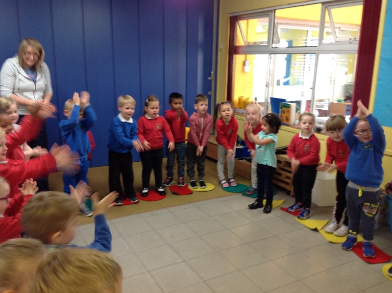 dungannon nursery school