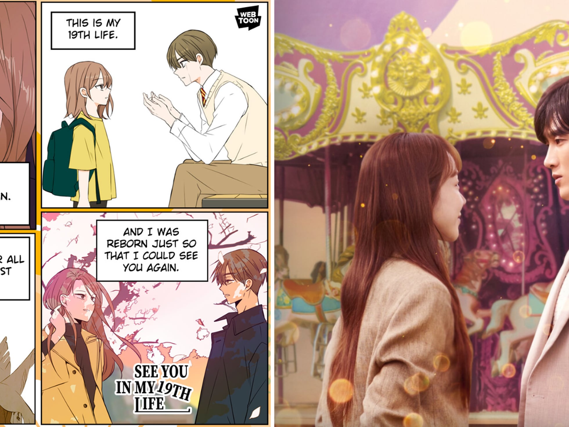 english webtoons