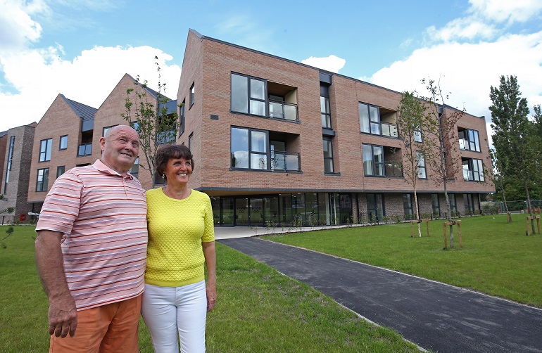 over 55 retirement bungalows to rent in wales