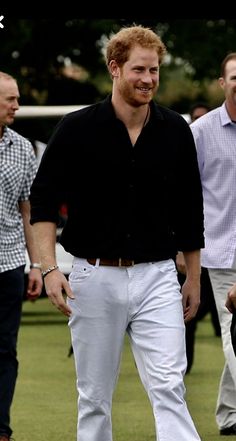 prince harry bulge