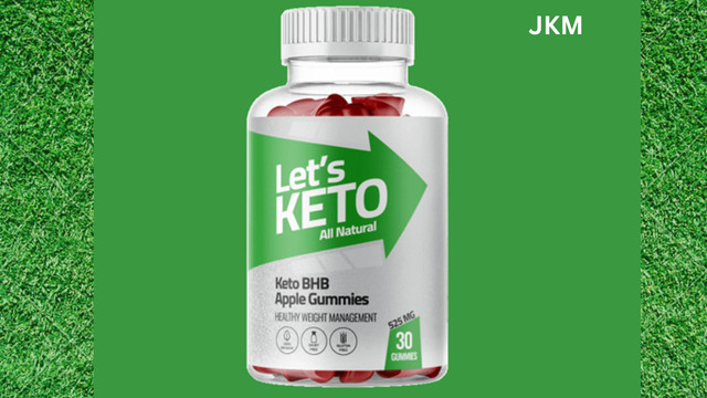 lets keto gummies reviews