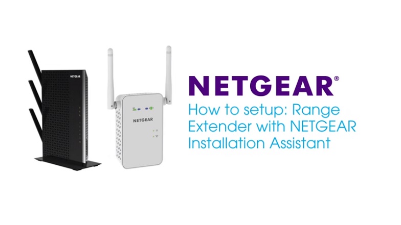 netgear wifi extender ex3700 setup