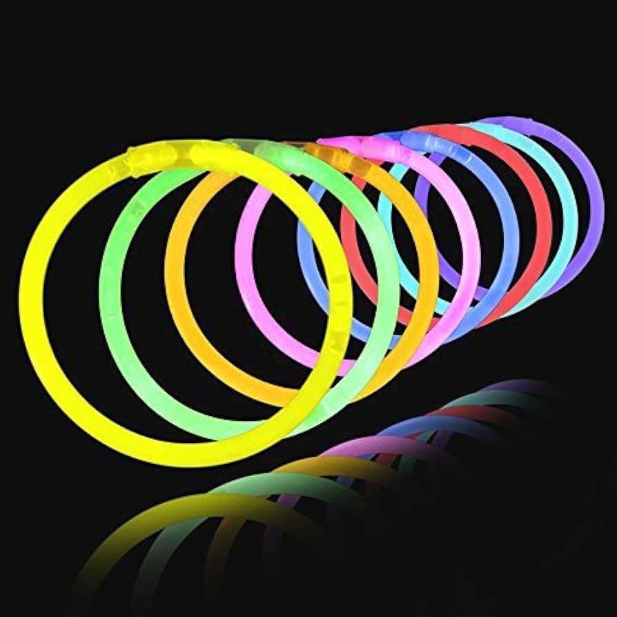 glow bands amazon