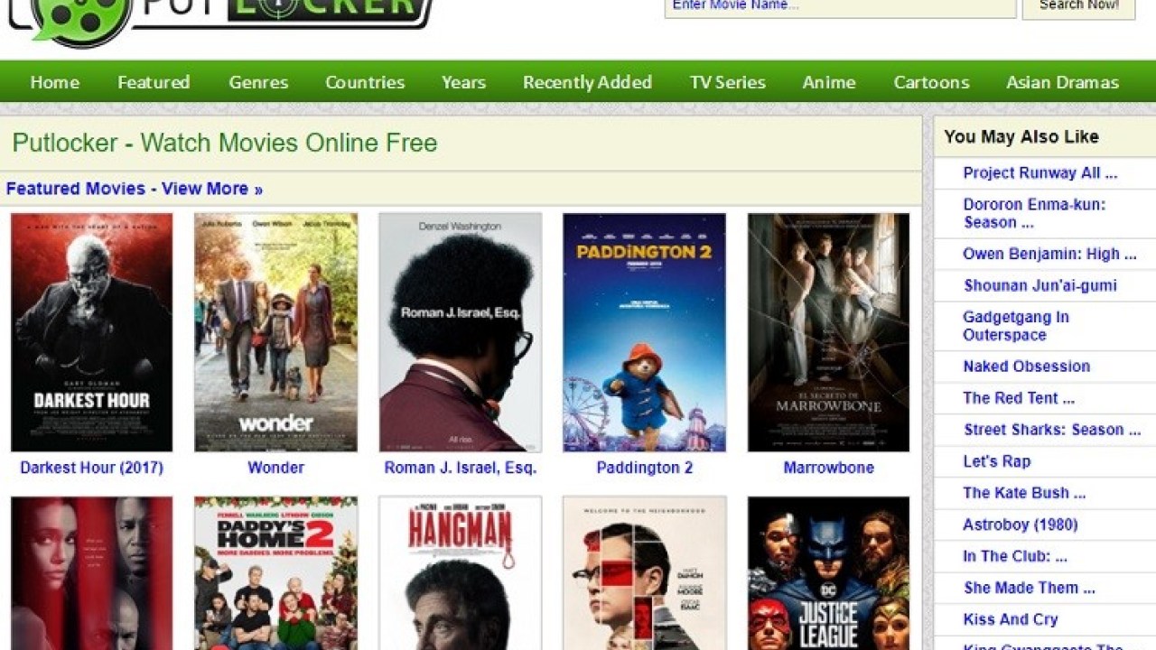 putlocker. to