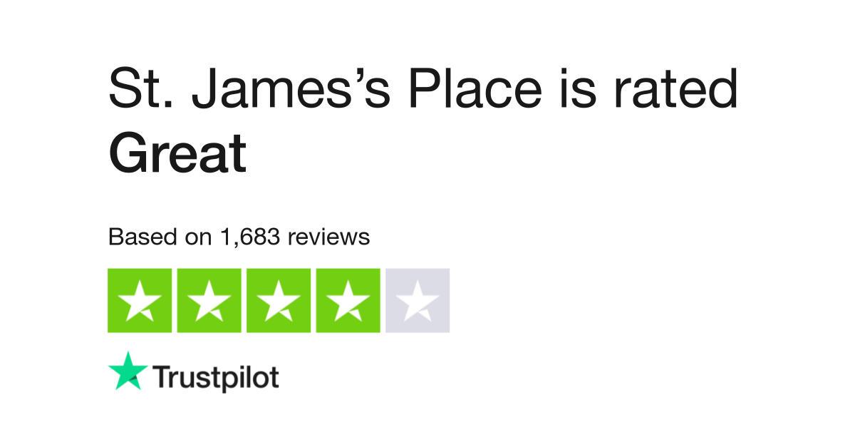 st jamess place reviews