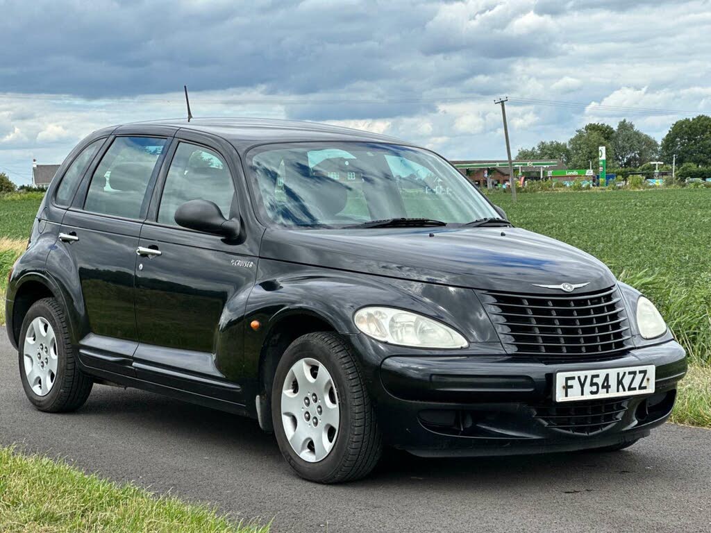 pt cruiser for sale uk