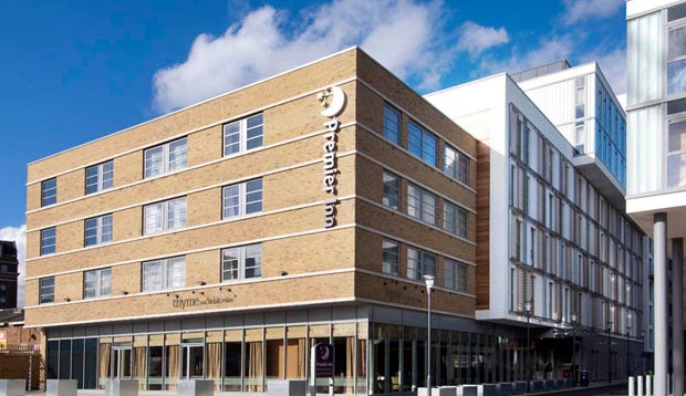 crystal palace premier inn