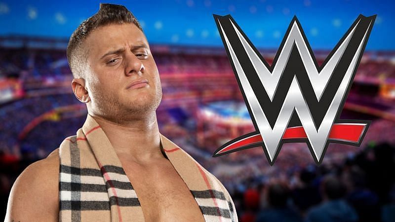 mjf wwe