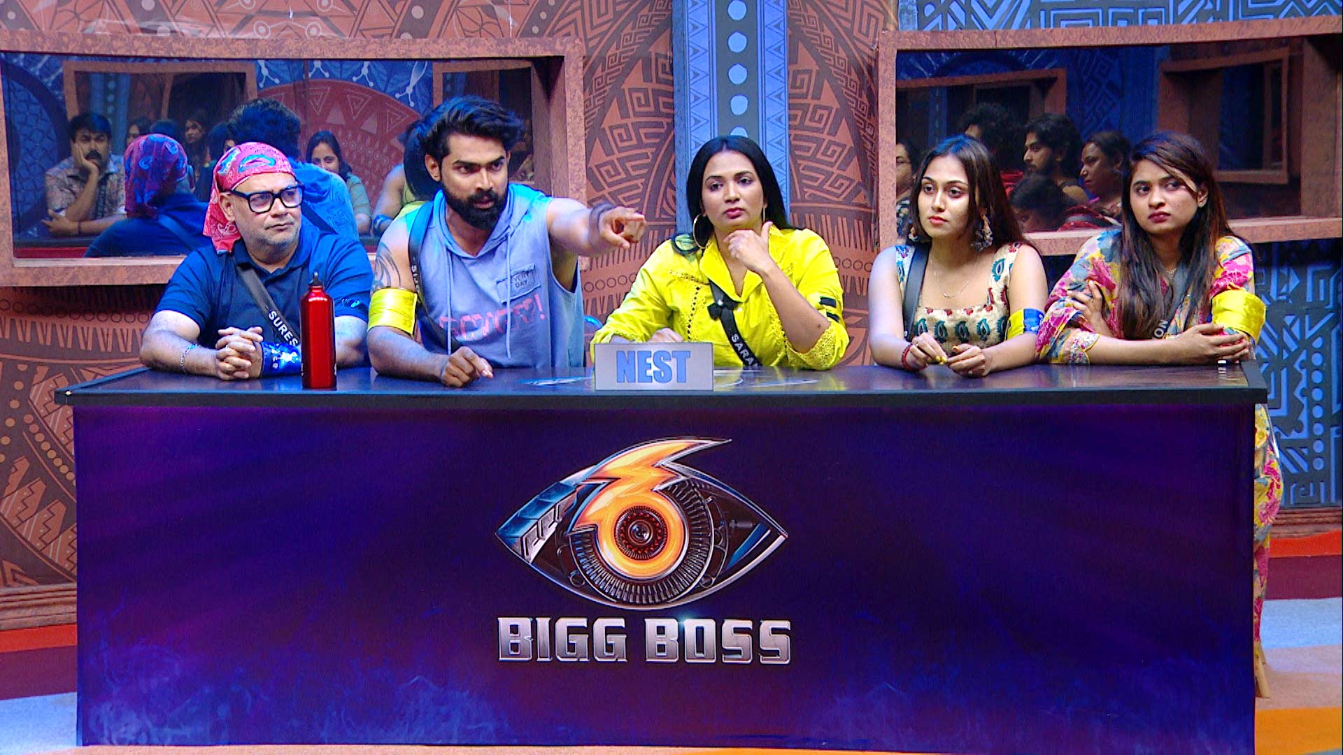 hotstar bigg boss malayalam