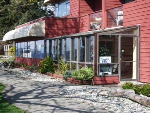 hotels near sechelt bc