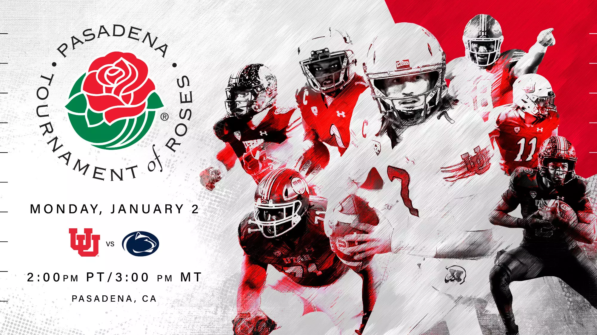 utah rose bowl appearances