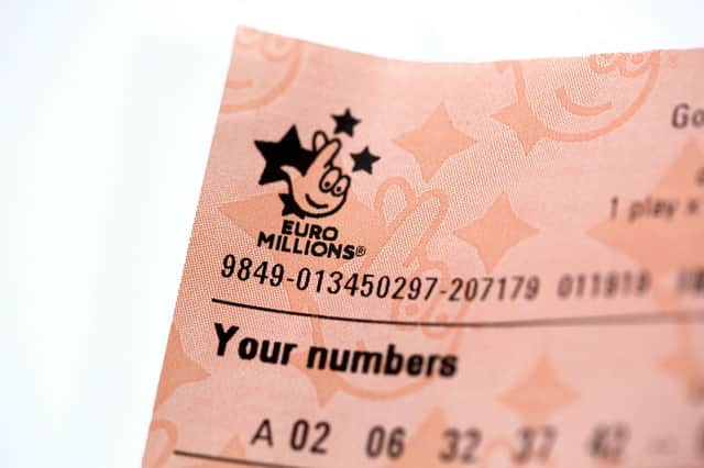 how much is next euromillions jackpot